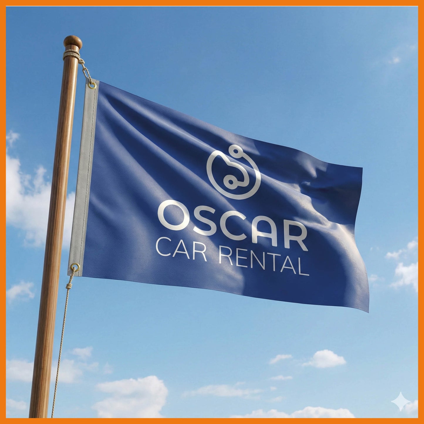 Flag – 3 ft × 5 ft