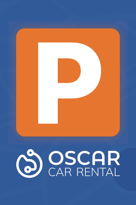 Parking sign
