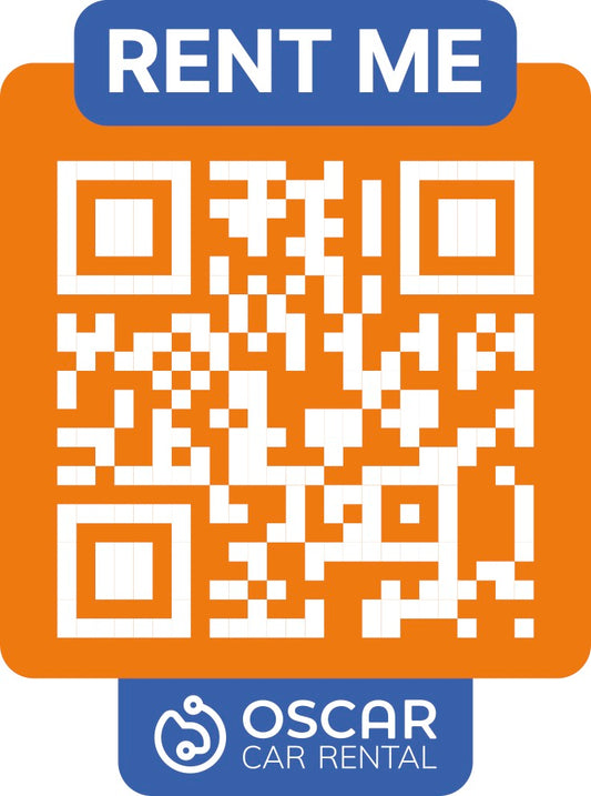 Rent-Me sticker (5 pieces)